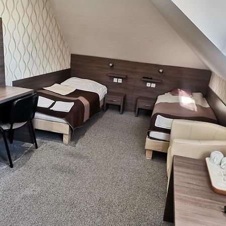 Jas I Malgosia Acomodação com café da manhã Poraj  Exterior foto