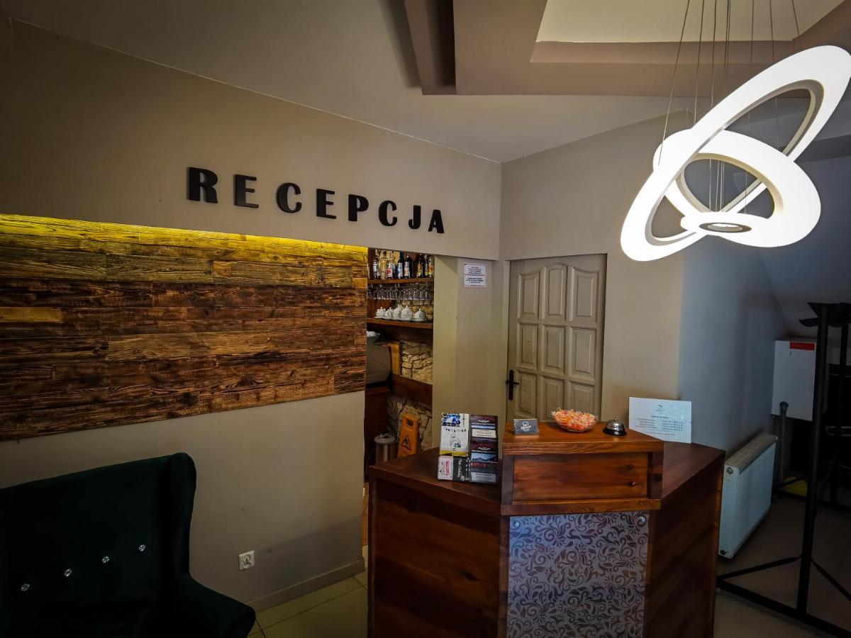 Jas I Malgosia Acomodação com café da manhã Poraj  Exterior foto