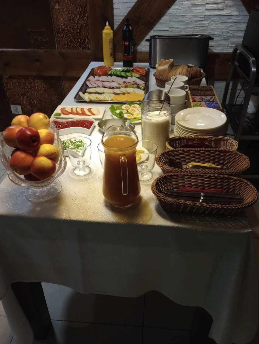 Jas I Malgosia Acomodação com café da manhã Poraj  Exterior foto