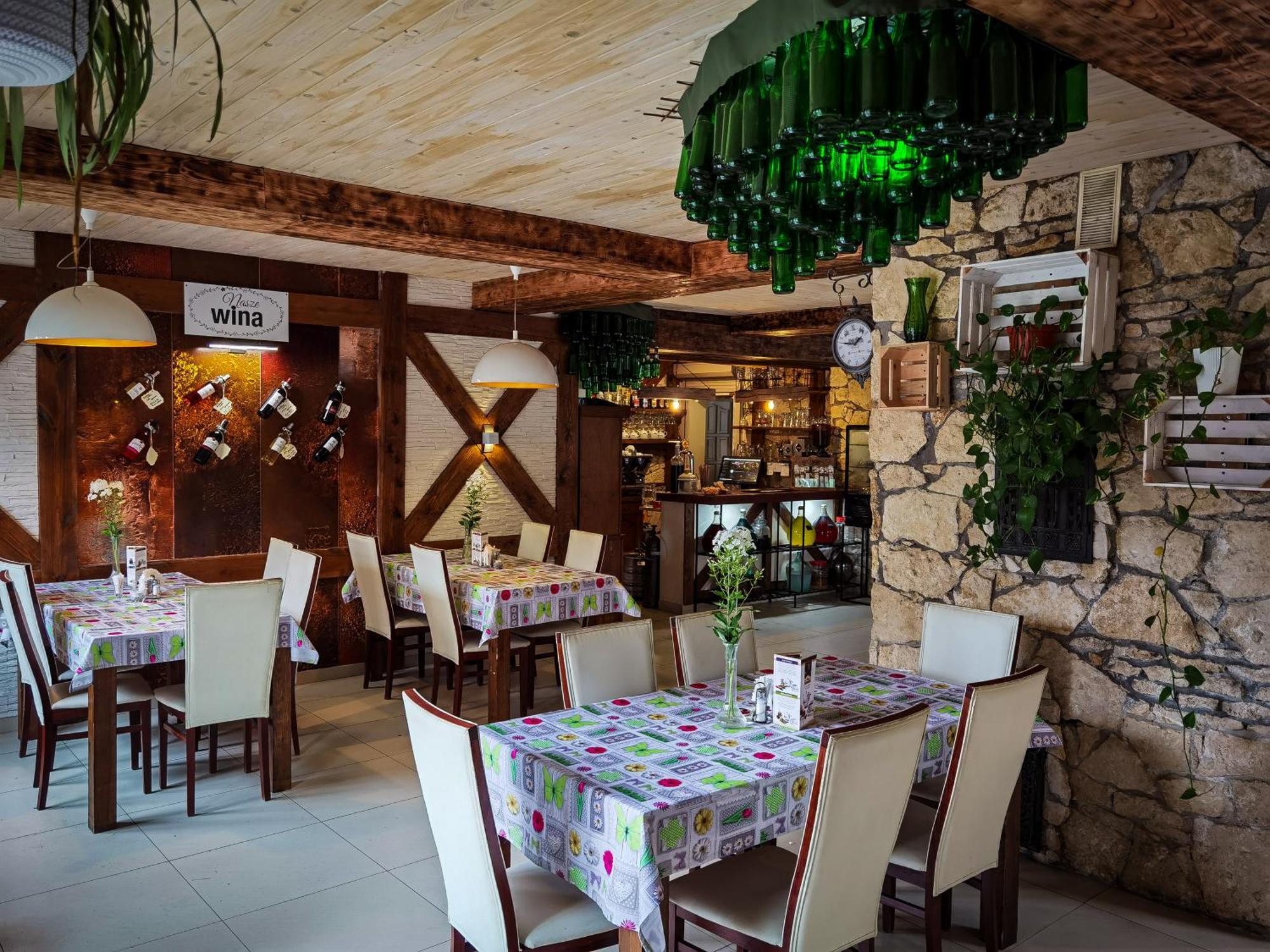 Jas I Malgosia Acomodação com café da manhã Poraj  Exterior foto